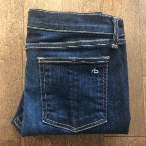 Rag & Bone Skinny Jeans in Kensington Size 29